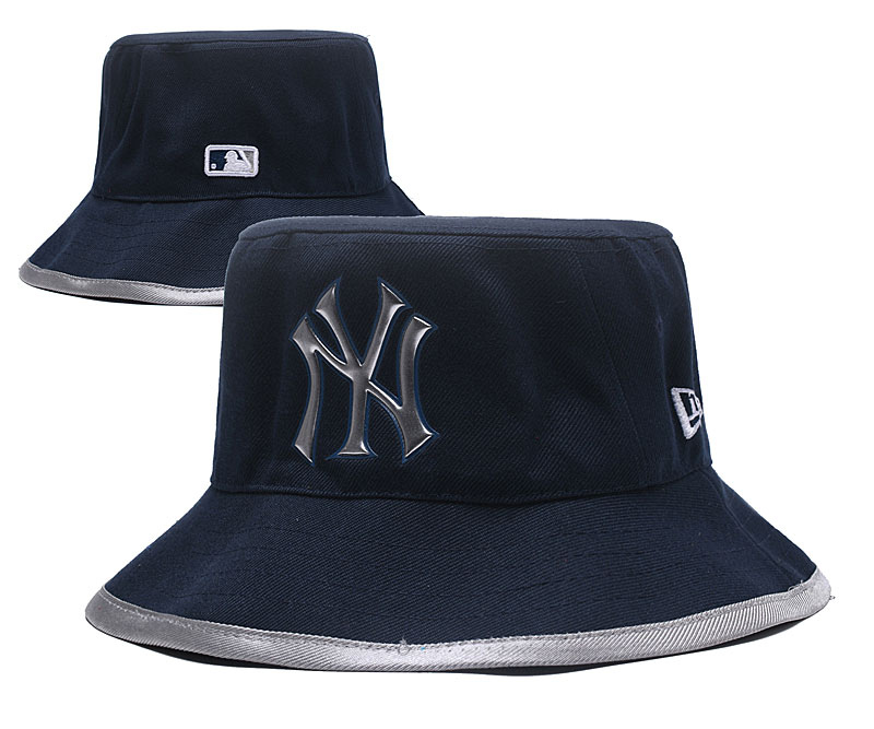 MLB New York Yankees Stitched Snapback Hats 005